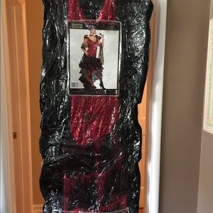 Spanish dancer Costume